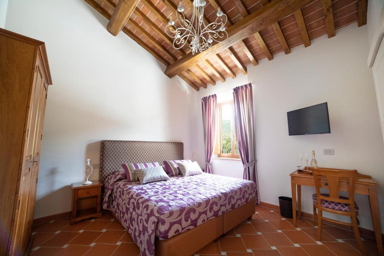 Agriturismo Il Dolce Vivere Quarrata Exterior foto