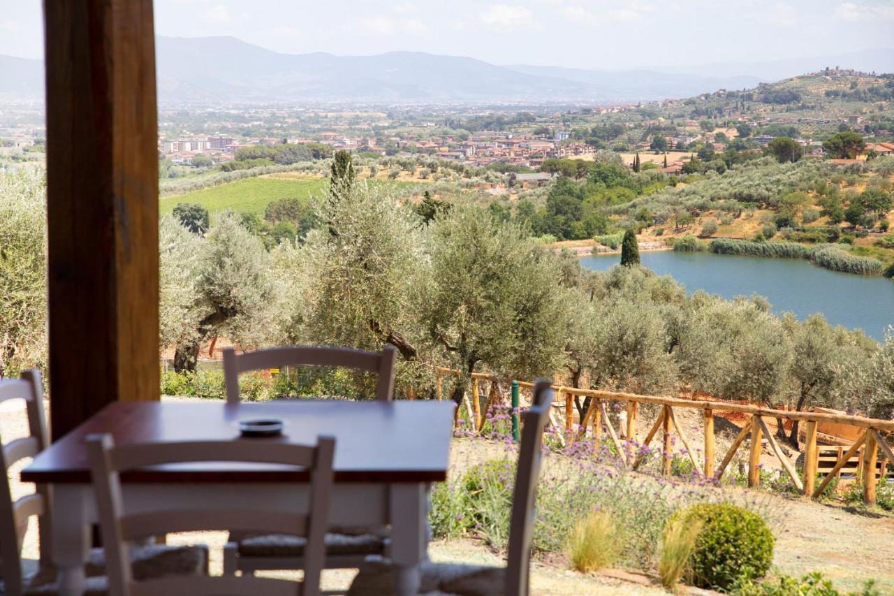 Agriturismo Il Dolce Vivere Quarrata Exterior foto
