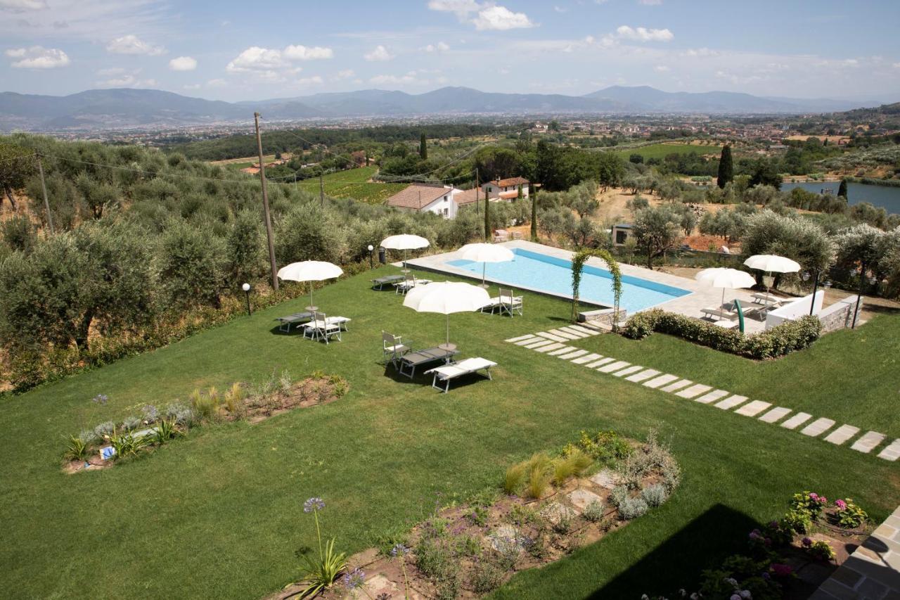 Agriturismo Il Dolce Vivere Quarrata Exterior foto