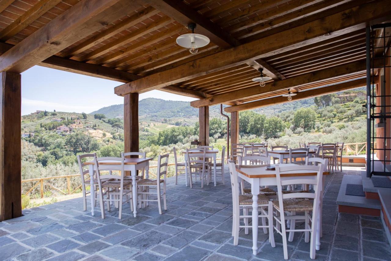 Agriturismo Il Dolce Vivere Quarrata Exterior foto